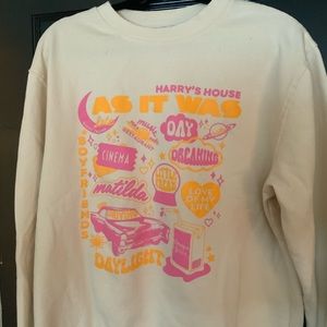 Harry’s House Harry Styles Sweatshirt